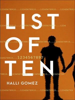 cover image of List of Ten